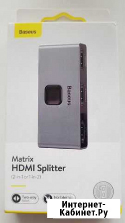 Hdmi switcher Козельск - изображение 1