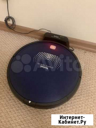Робот-пылесос Tefal Explorer Serie 20 RG6871WH Ставрополь - изображение 1