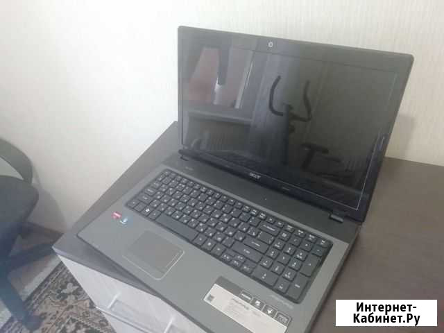 Ноутбук acer на запчасти Воронеж - изображение 1