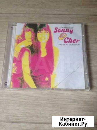 Cd The best of Sonny & Cher the beat goes on Челябинск - изображение 1