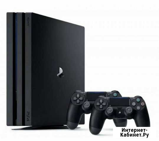 Прокат PlayStation 4 Пермь - изображение 1