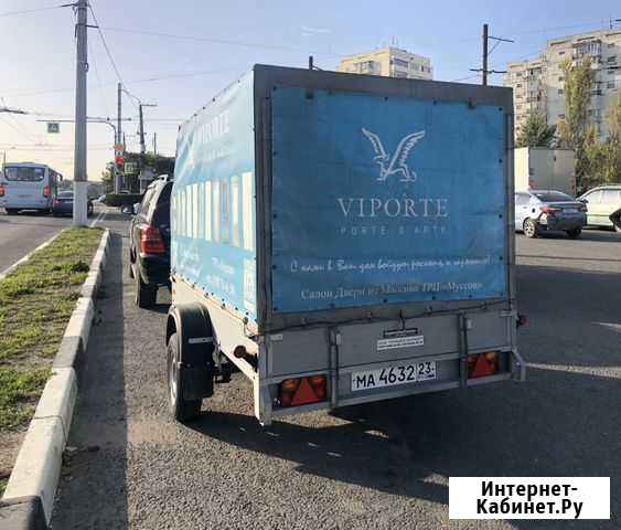 Сдам в Аренду Прицеп Севастополь - изображение 1