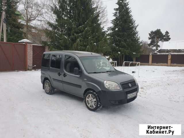 Сдаю в аренду Fiat Doblo Псков - изображение 1