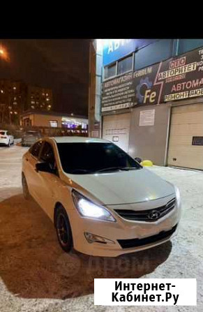 Аренда авто Тюмень - изображение 1