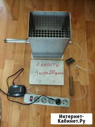 Дымогенератор Шадринск - изображение 1