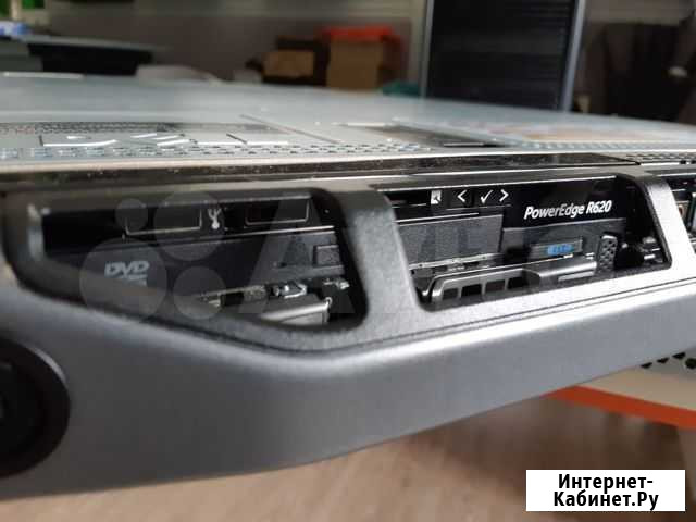 Сервер Dell R620 8xSFF/2xE5-2660/64Gb/750w Волгоград - изображение 1