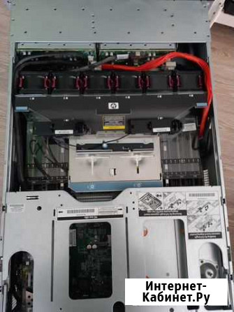 HP DL380p Gen8 8xSFF 2xE5-2667v2/128Gb 14900R Архангельск - изображение 1