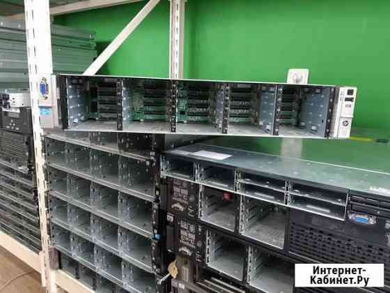 HP DL380e Gen8 25xSFF 2xE5-2430/64Gb/2x460WT Симферополь