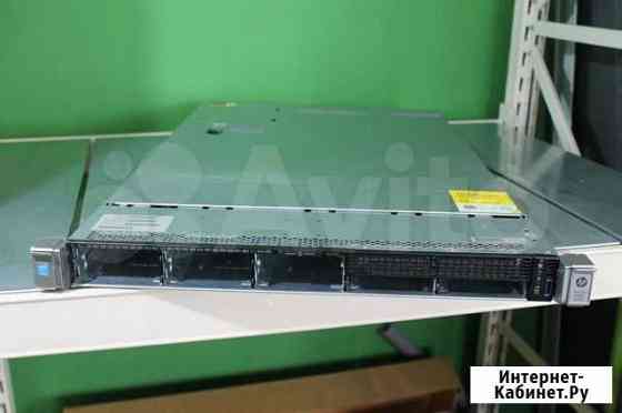 HP DL360 G9 /2xE5-2670v3/64 Gb/2x500WT Симферополь