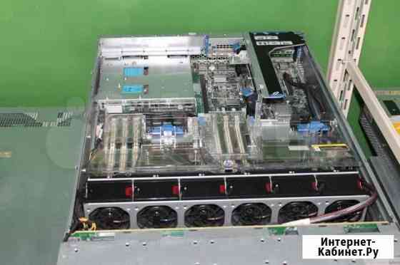 HP DL380e Gen8 25xSFF/ 2xE5-2430v1/ 32Gb/ 2x460W Новокузнецк