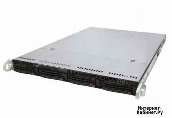 Сервер SuperMicro X9SCM-F Электросталь