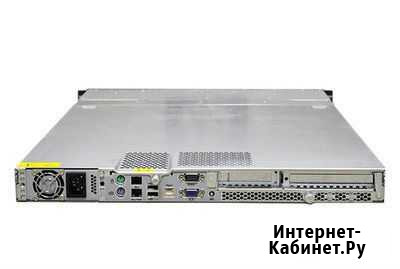 Сервер HP ProLiant DL320G6 (без озу и HDD) Калининград - изображение 1