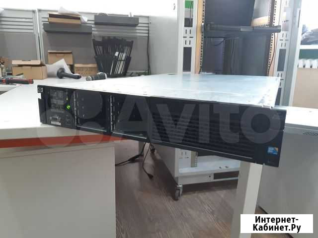 HP DL380 G7/2xX5570/32GB/2x750WT Таганрог - изображение 1