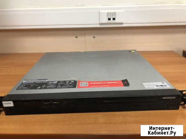 Сервер Lenovo Нижний Новгород - изображение 1