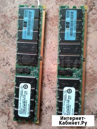 Память для сервера HP. Part Number A6970AX Нижнекамск - изображение 1