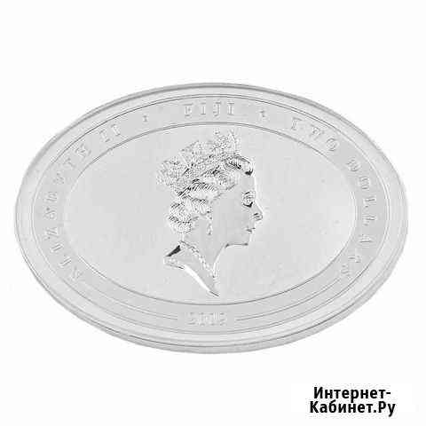 Монета серебряная Таганрог