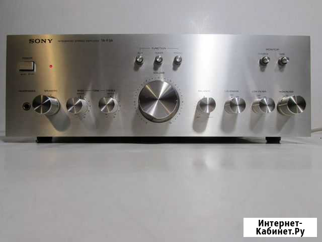 Sony TA-F3A Стерео Усилитель Japan 1977г Санкт-Петербург - изображение 1