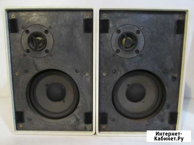 Saba HiFi-Box 35K Акустика Germany Санкт-Петербург - изображение 1