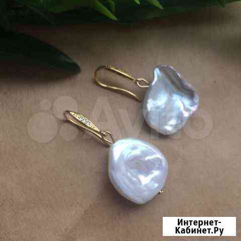 Серьги Казань