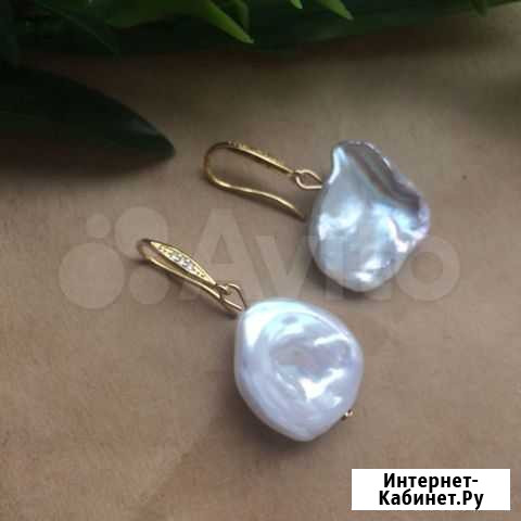 Серьги Казань - изображение 1