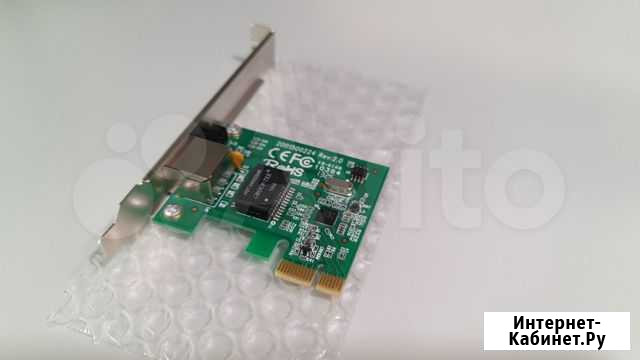 Gigabit Ethernet TP-link TG-3468 PCI Express Самара - изображение 1