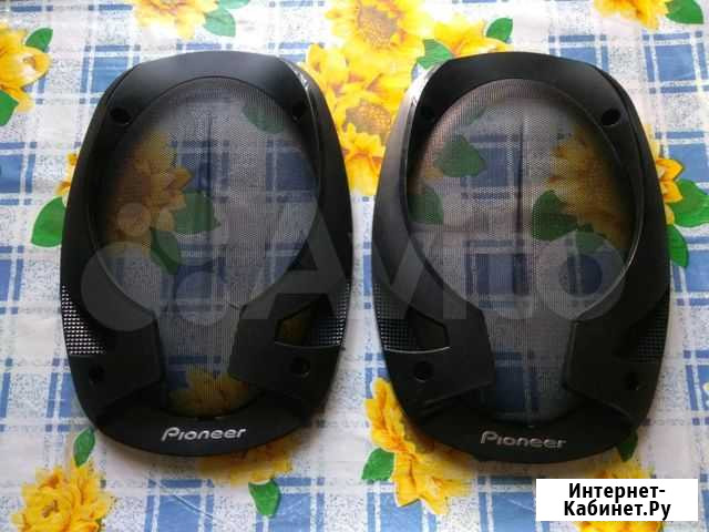 Сетки на динамики Pioneer Санкт-Петербург - изображение 1