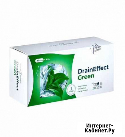 Draineffect Green для похудения Балтийск - изображение 1