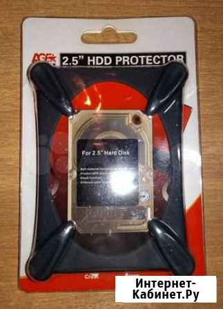 Силиконовая защита для 2,5 HDD Ростов-на-Дону - изображение 1