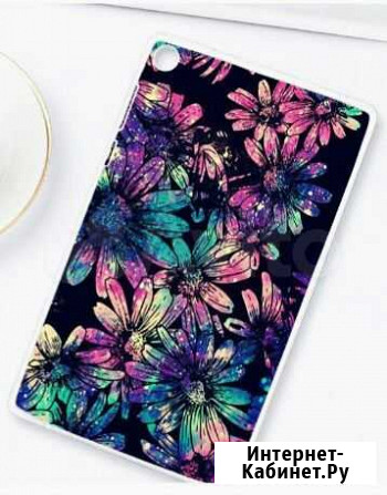 Чехол бампер для планшета Lenovo Tab3-730x Псков - изображение 1