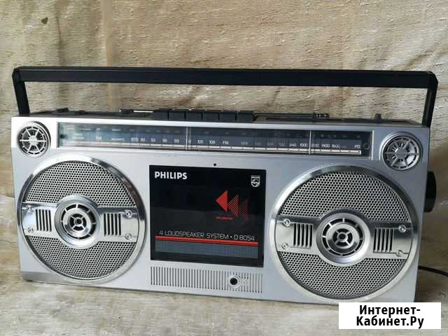 Philips D8054 магнитола Воронеж - изображение 1