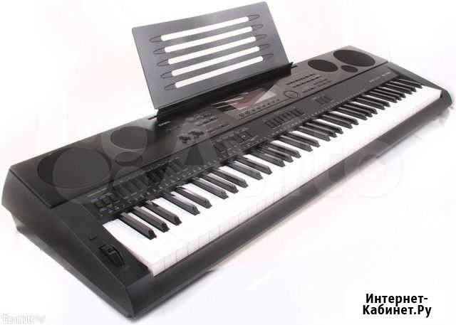Синтезатор casio CTK-7200 Нижний Тагил - изображение 1