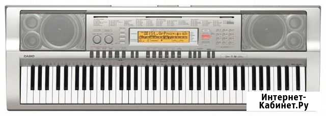 Casio WK-200 Иваново - изображение 1