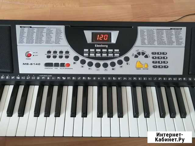 Синтезатор Elenberg MS-6140 Новокузнецк - изображение 1