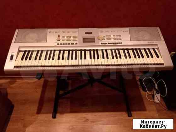 Синтезатор yamaha Portable Grand DGX-205 Ялта