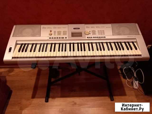 Синтезатор yamaha Portable Grand DGX-205 Ялта - изображение 1