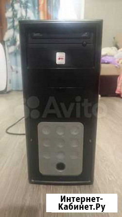 Системный блок (Celeron 2.66GHz/2Gb/HDD 120Gb) Екатеринбург - изображение 1
