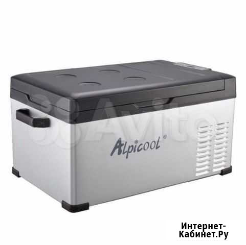 Автомобильный холодильник Alpicool Брянск - изображение 1