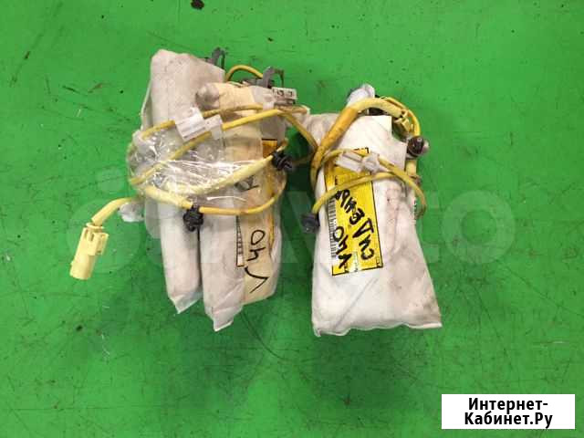 Подушки безопасности Toyota Camry v40 Казань - изображение 1