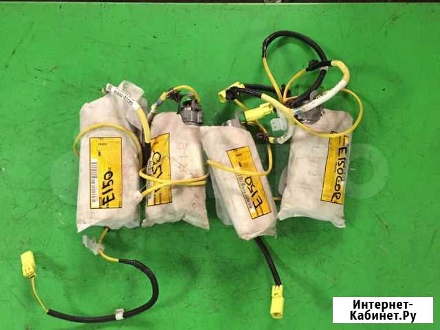 Подушка безопасности Toyota Corolla e150 Казань - изображение 1