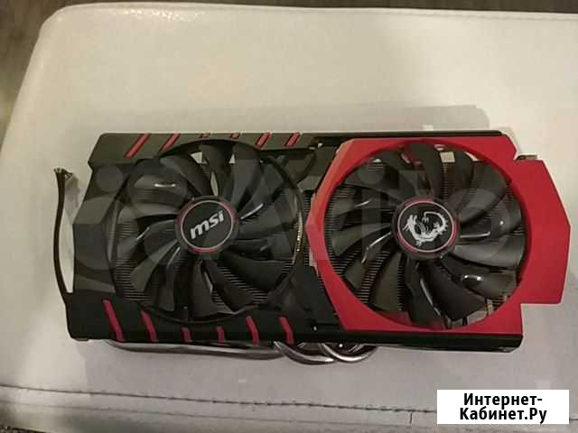 Система охлаждения MSI GTX980 Калининград - изображение 1