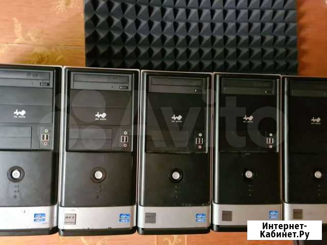 Компьютеры i3-2100/H67 Без озу и hdd Сергиев Посад - изображение 1