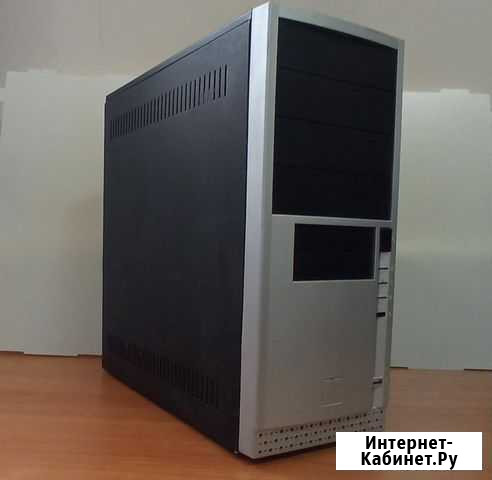 Системный блок. Е5400/DDR2 3GB/Intel GMA950 250GB Ибреси - изображение 1
