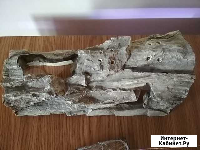Грот для аквариума Шахты - изображение 1