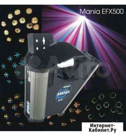 Светомузыка mania efx500 martin Балашиха
