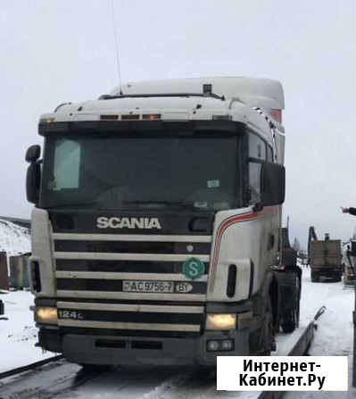 Скания 124 Трубчевск - изображение 1