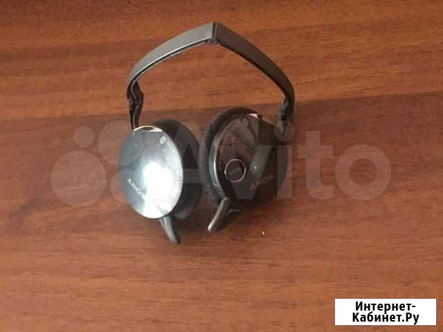 Наушники Sony Блютус (складные) Москва - изображение 1