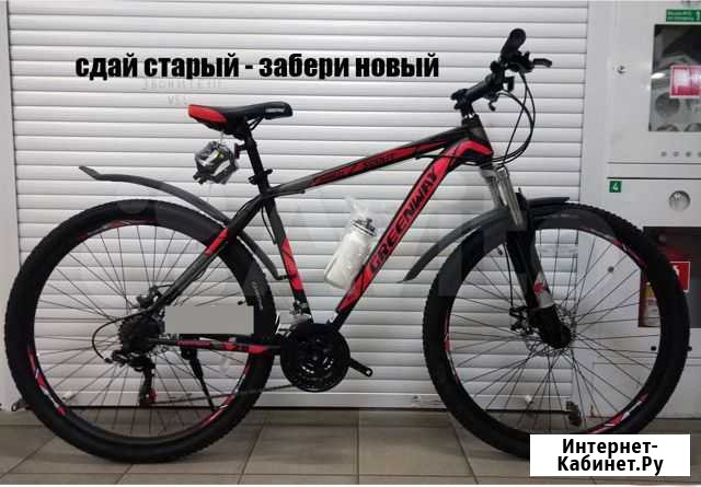 Горный велосипед 2020 Ульяновск - изображение 1