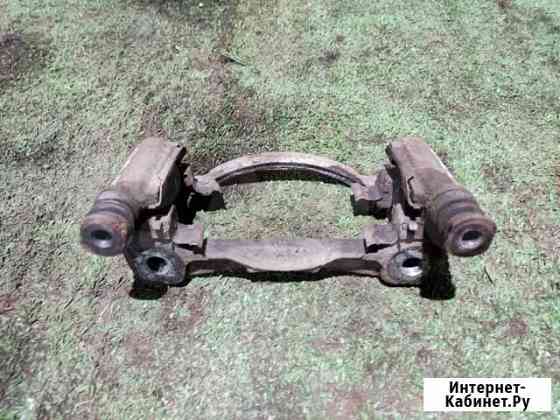 Скоба переднего суппорта Шевроле Авео Ярославль