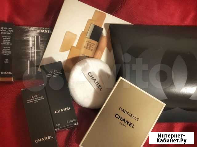 Подарочный набор Chanel Мурино - изображение 1