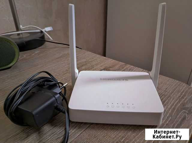 Wi-Fi роутер Mercusys MW305R v1 Лесной Городок - изображение 1